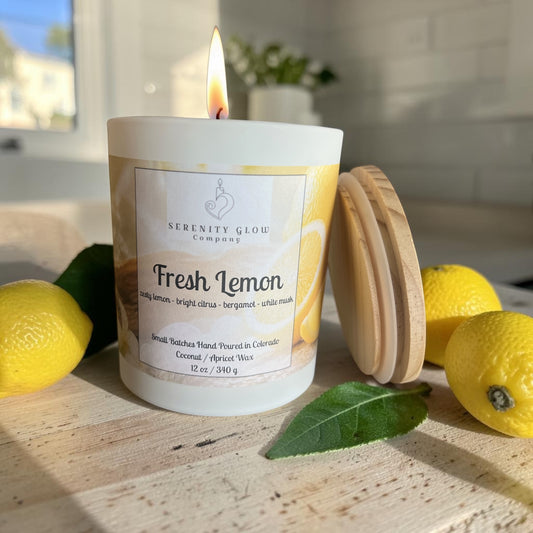 Fresh Lemon