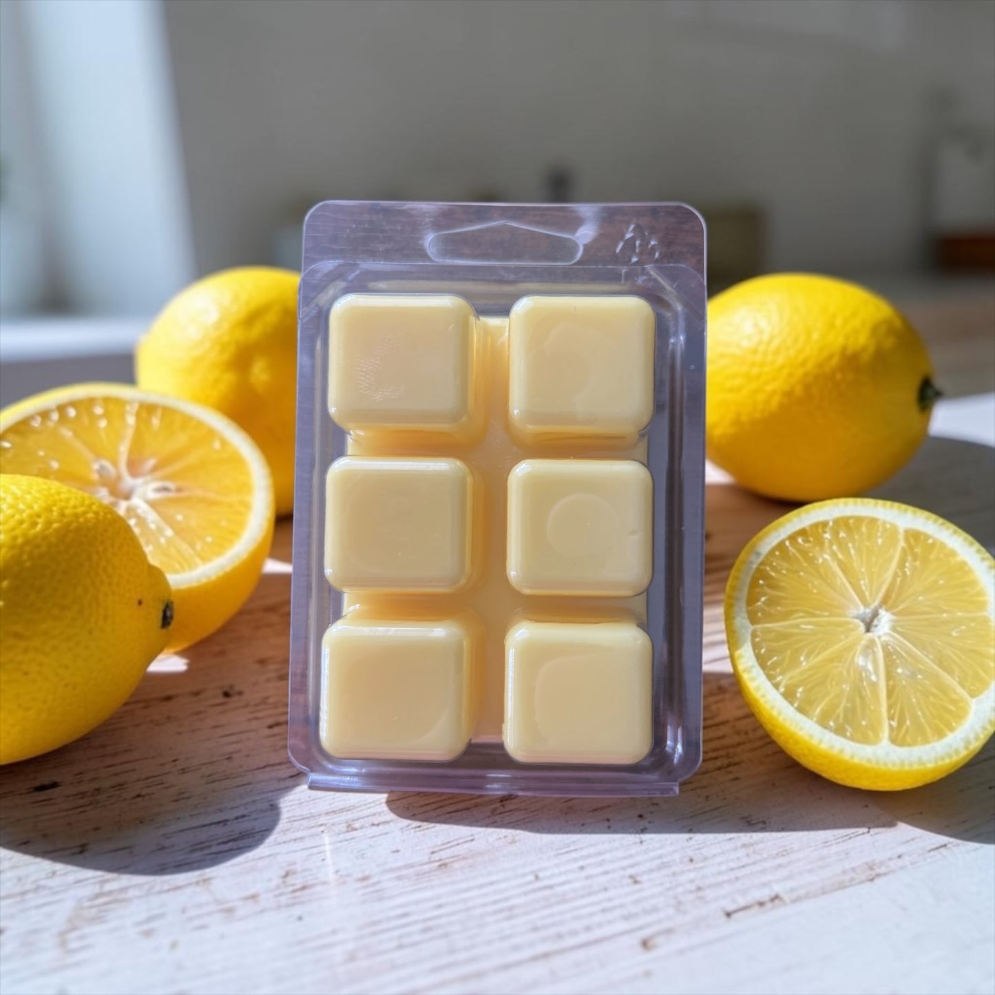 Lemon Fresh - Wax Melt 6 cavity