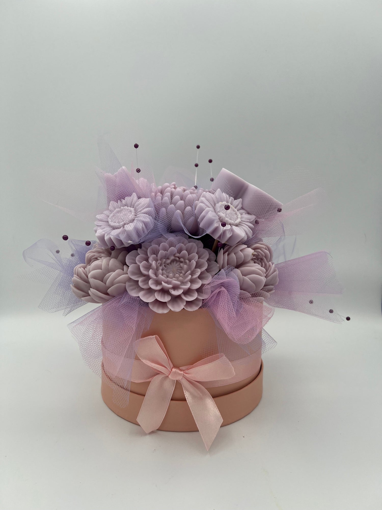 Floral Wax Melt Bouquets
