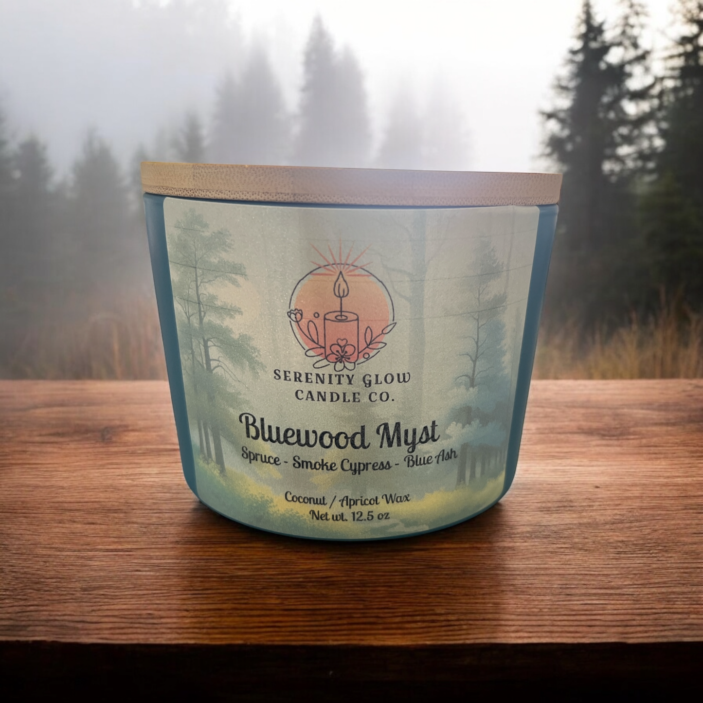 Bluewood Myst