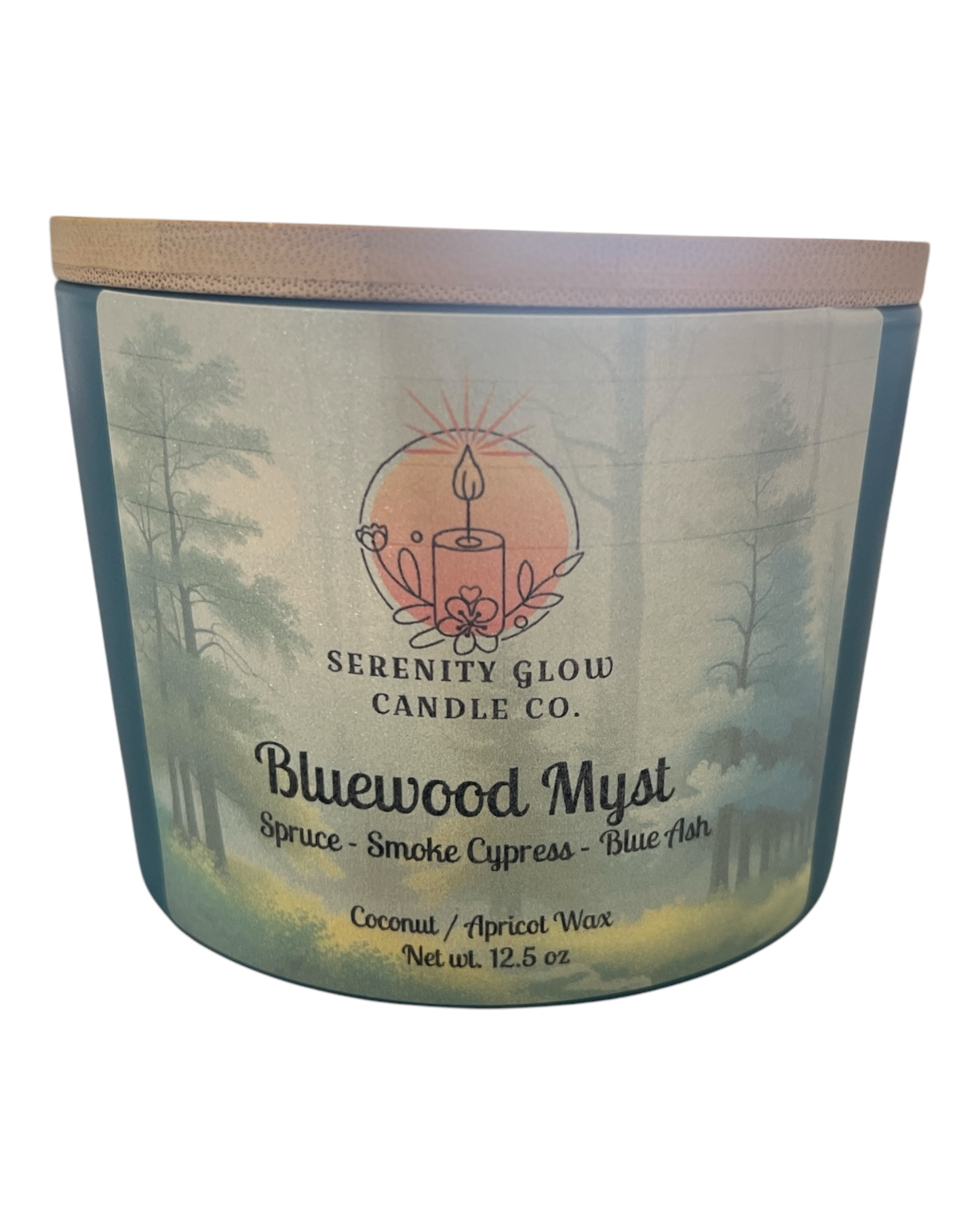 Bluewood Myst