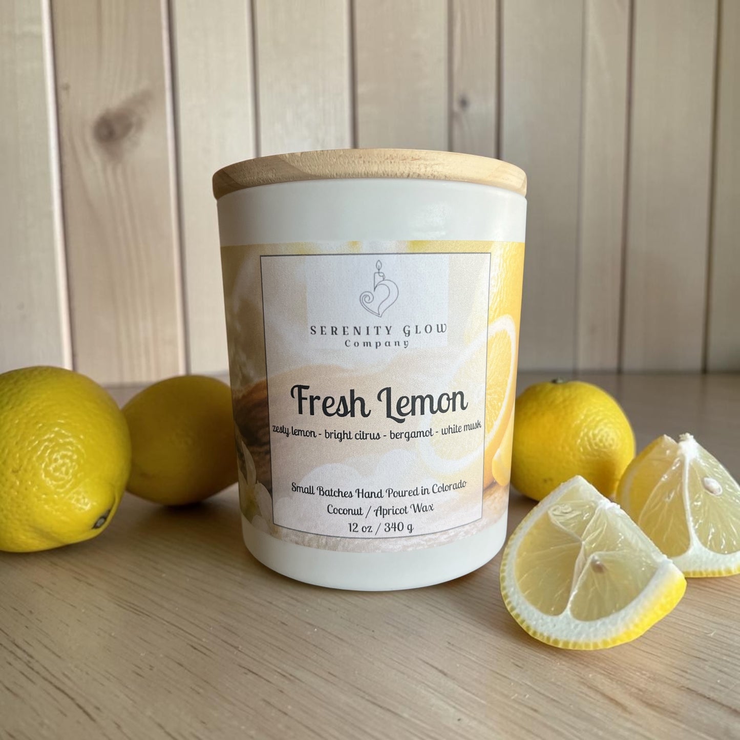 Fresh Lemon