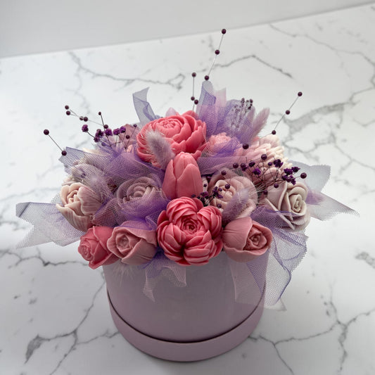 Blushing Petal Dream